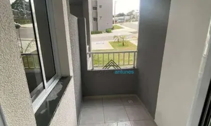Apartamento com 2 dormitórios à venda, 44 m² por r$ 250.000,00 - jardim das magnólias - sorocaba/sp