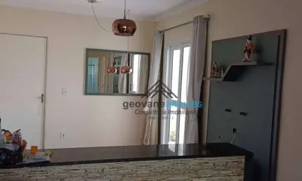 Apartamento com 2 dormitórios à venda, 49 m² por R$ 212.000,00 - Condomínio Morar e Viver Giardino - Sorocaba/SP