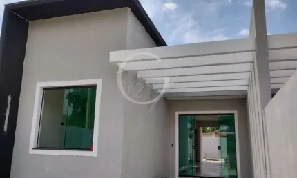 Residências novas em alto padrão no balneário rivieira/matinhos