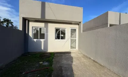 Casa com 2 quartos à venda no Saint Etiene, Matinhos 
