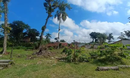 Terreno à venda no Guarapari, Pontal do Paraná 