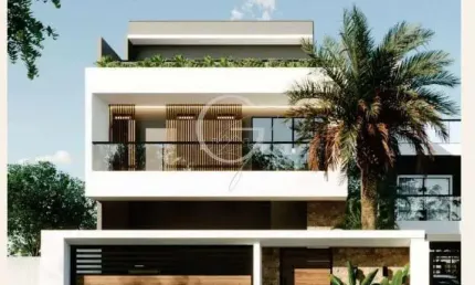 Casa com 3 quartos à venda na Avenida Maringá, 2101, Centro, Matinhos