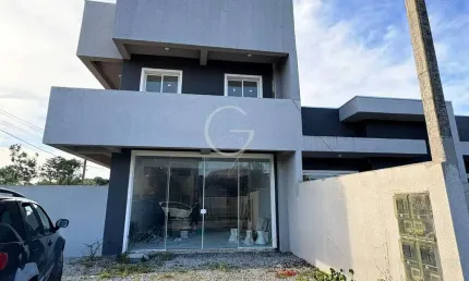 Casa com 2 quartos à venda no Saint Etiene, Matinhos 