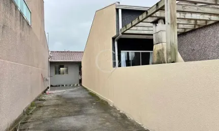 Casa com 2 quartos à venda no Bom Retiro, Matinhos 