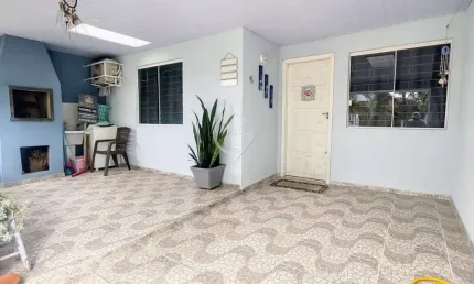 Casa à venda no bairro shangri-la - pontal do paraná/pr