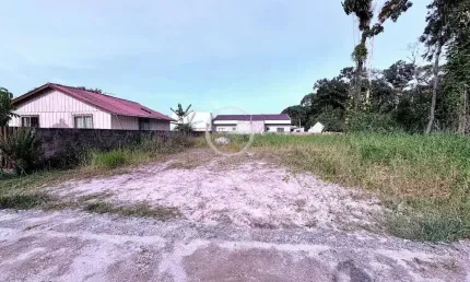 Terreno à venda no bairro Saint Etiene - Matinhos/PR