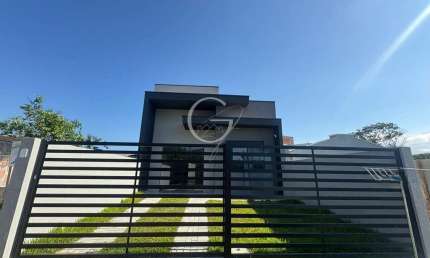 Casa com 3 quartos à venda na Avenida 20 De Dezembro, Ipanema, Pontal do Paraná