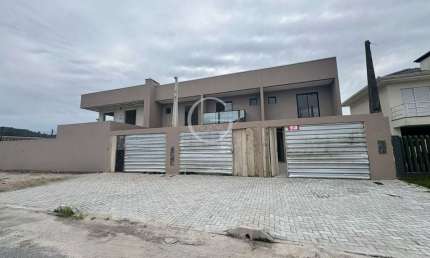Casa com 3 quartos à venda na Rua Rio Negro, Bom Retiro, Matinhos