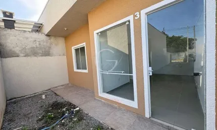 Casa à venda no bairro balneário currais - matinhos/pr