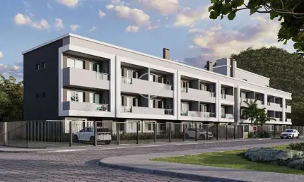 Apartamento com 2 quartos à venda no Bela Vista, Matinhos 