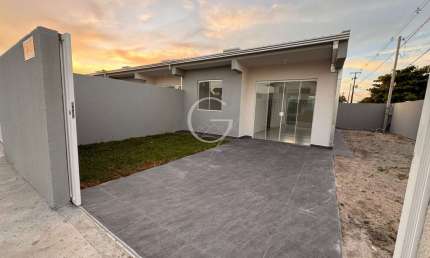 Casa com 2 quartos à venda em Shangri-lá, Pontal do Paraná 