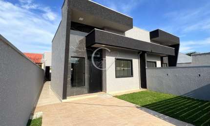 Casa à venda no bairro Canoas - Pontal do Paraná/PR
