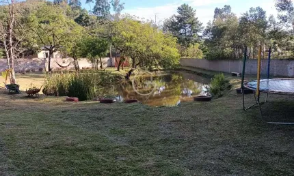 Chácara / sítio à venda na Estrada Do Lago, 322, Centro, Bocaiúva do Sul