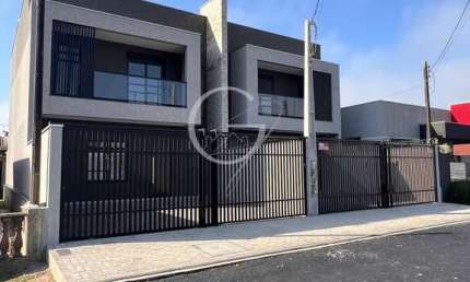 Casa com 3 quartos à venda no Centro, Matinhos 