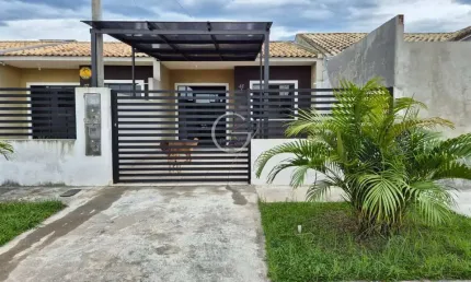 Casa com 2 quartos à venda em Ipanema, Pontal do Paraná 