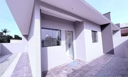 Casa com 2 quartos à venda no Saint Etiene, Matinhos 