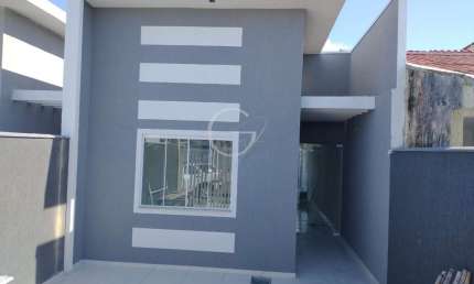 Casa com 3 quartos à venda no Canoas, Pontal do Paraná 