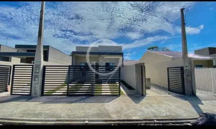 Casa com 2 quartos à venda no Balneário Guaciara, Matinhos 
