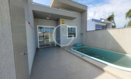 Casa com 2 quartos à venda em Shangri-lá, Pontal do Paraná 