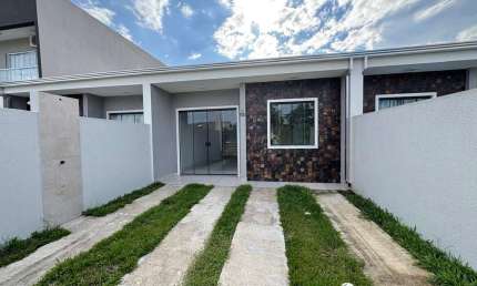 Casa com 3 quartos à venda no Balneário Patrick, Pontal do Paraná 