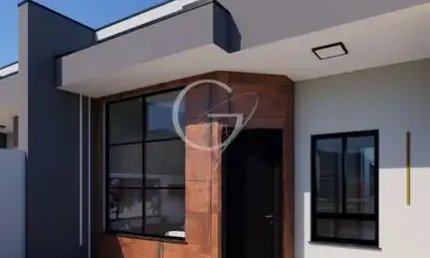 CASA NOVAS A VENDA COM PISCINA NO BALNEÁRIO SHANGRI-LÁ/PONTAL DO PARANÁ