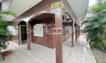 CASA FAIXA MAR COM 03 DORMITÓRIOS NO BALENÁRIO IPANEMA- À VENDA!