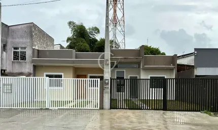 Casa Alto Padrão em Praia de Leste, Pontal do Paraná/PR