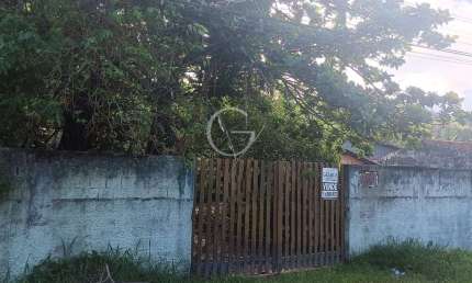 Terreno comercial à venda no Sertãozinho, Matinhos 