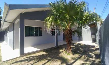 Casa com 3 quartos à venda no Sertãozinho, Matinhos 