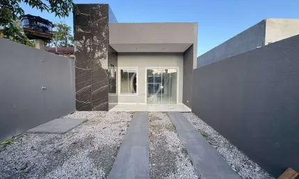 Casa com 2 quartos à venda na Rua Guacyara, Balneário Guaciara, Matinhos