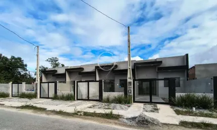 Casa com 2 quartos à venda no Saint Etiene, Matinhos 
