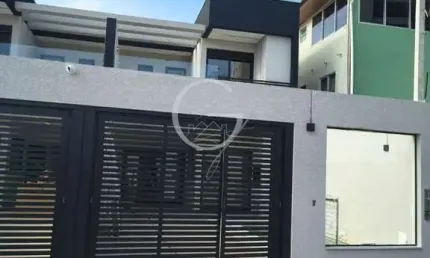 Casa com 4 quartos à venda na Rua Bolívia, Balneário Marajó, Matinhos