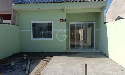 Casa com 2 quartos à venda no Canoas, Pontal do Paraná 