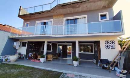 Casa com 4 quartos à venda no Balneário Marissol, Pontal do Paraná 