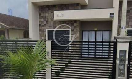 Casa com 3 quartos à venda na Rua Antônina, Centro, Pontal do Paraná
