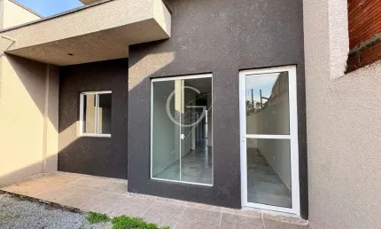 Casa à venda no bairro Balneário Currais - Matinhos/PR