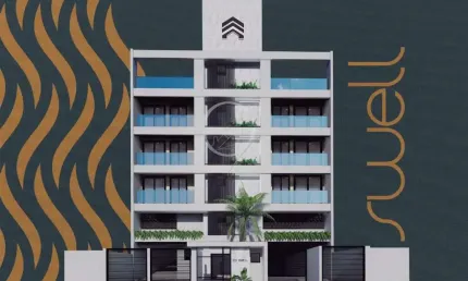 EDIFICIO DE ALTO PADRÃO SUELL A VENDA NO BALNEÁRIO JAMIL MAR- MATINHOS!