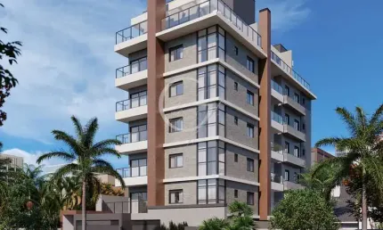 Apartamento com 2 quartos à venda em Caiobá, Matinhos 