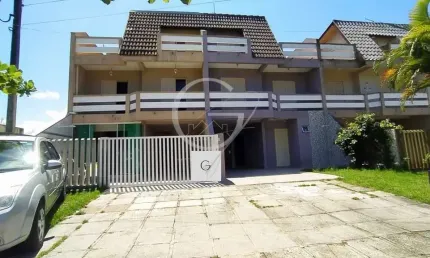 Casa com 4 quartos à venda no Atami, Pontal do Paraná 