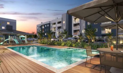 Apartamento à venda no bairro Praia de Leste - Pontal do Paraná/PR