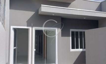 RESIDÊNCIA NOVA EM PADRÃO MODERNO NO BALNEÁRIO MONÇÕES!!