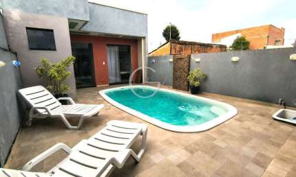 Casa com 4 quartos para alugar na Rua Machado De Assis, 474, Santa Terezinha, Pontal do Paraná