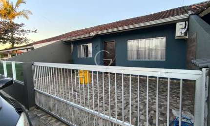 Casa com 2 quartos à venda na Rua Oswaldo Cruz, Santa Terezinha, Pontal do Paraná