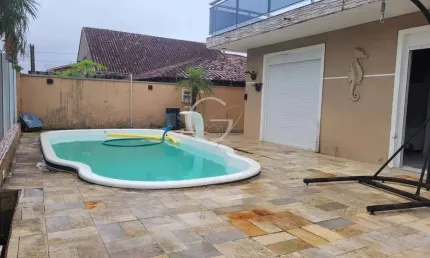Casa com 3 quartos para alugar na Rua Haroldo Marchioro, 616, Ipanema, Pontal do Paraná