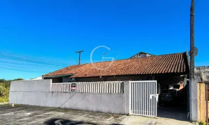 Casa com 3 quartos à venda em Ipanema, Pontal do Paraná 