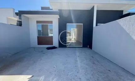 Casa com 2 quartos à venda em Balneário Céu Azul, Matinhos 