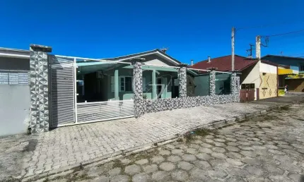 Casa com 2 quartos para alugar na Rua Haroldo Marchioro, 1024, Ipanema, Pontal do Paraná