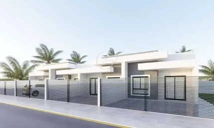 Casa à venda no bairro balneário de gaivotas - matinhos/pr