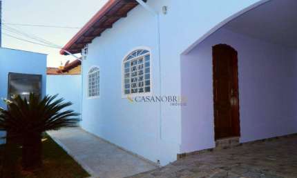 Casa com 3 dormitórios à venda por R$ 490.000,00 - São Carlos - Anápolis/GO