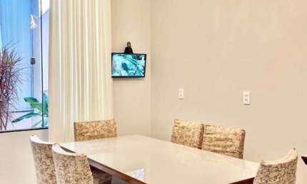 Casa Residencial à venda, Itamaraty II, Anápolis - CA0054.